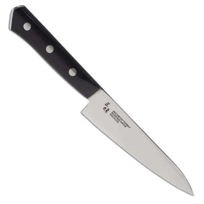 Zanmai Petty Utility Knife|4.7' Blade|5.9" Blade